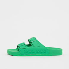 Karl Kani Street Slide verde