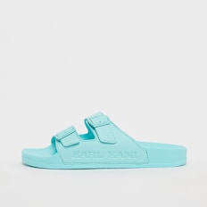 Karl Kani Street Slide blau