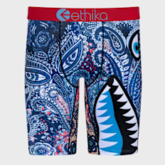 Ethika BMR Crazy Paisley Bottom multicolore