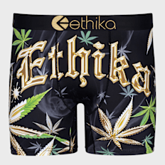 Ethika Golden Connect - St. Patricks Day Bottom wielokolorowy