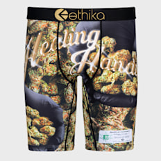 Ethika Golden Connect - ST. Patricks Day Bottom multicolorido