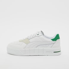 PUMA Cali Court Match Wns weiß