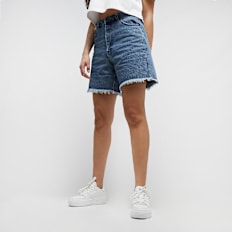 Karl Kani OG Denim Shorts Vintage blau