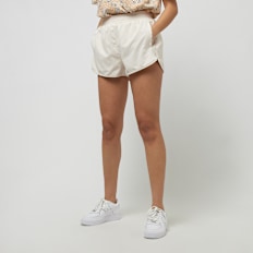 Karl Kani Small Signature Woven Track Shorts beige