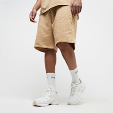 Pegador Logo Heavy Sweat Shorts braun