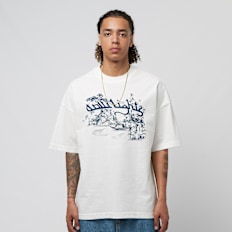 Low Lights Studios Orient East Tee bleu