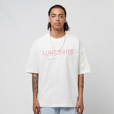 Low Lights Studios MLK Tee blanco