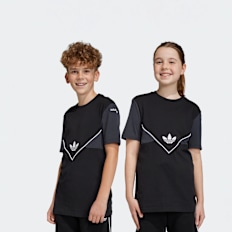 adidas Originals adicolor Next T-Shirt czarny