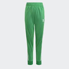 adidas Originals adicolor Superstar Trackpant zielony