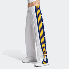 adidas Originals Pantalón de Chándal Varsity adibreak negro