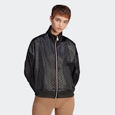 adidas Originals Jacket Satin Monogram różowy
