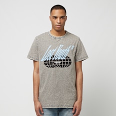 Lost Youth Heavy Tee - Icon 5 cinzento
