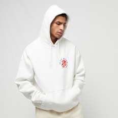 K1X Cannonball Hoody blanc