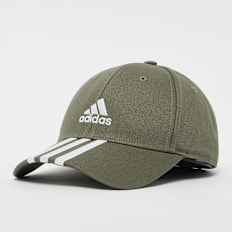 adidas Sportswear 3-Stripes Baseball Cap zelena