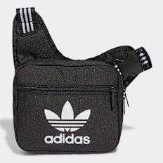 adidas Originals Borsa adicolor nero