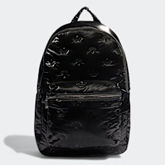 adidas Originals Satin Rucksack schwarz