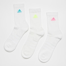 adidas Sportswear Sportswear Crew Calcetines (3 Pack) blanco