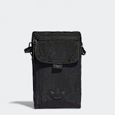 adidas Originals Adventure Schultertasche schwarz
