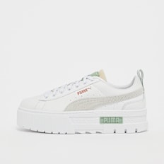 PUMA Mayze Lth Wn's bianco