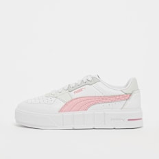 PUMA Cali Court Leather Wns bianco
