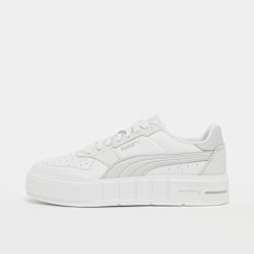 PUMA Cali Court Leather Wns blanc