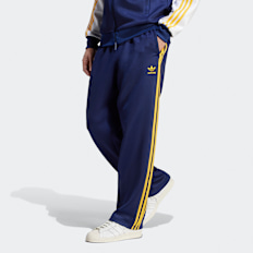 adidas Originals Pantaloni della tuta adicolor Plus marrone