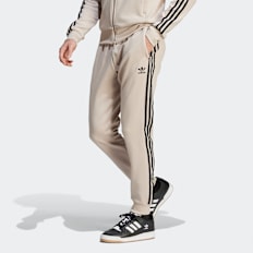 adidas Originals adicolor Superstar Trainingshose grau