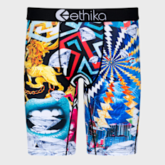 Ethika WTE Energie multicolore