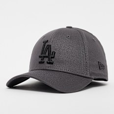 New Era 39Thirty League Essential MLB Los Angeles Dodgers grau