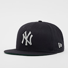 New Era 9Fifty Team Side Patch MLB New York Yankees azul