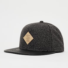 New Era 9Fifty Team Side Patch MLB NBA CHICAGO BULLS blk/fdr schwarz