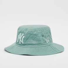 New Era Female Adventure Bucket MLB New York Yankees turkusowy
