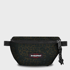 Eastpak Springer Funky Leopard schwarz