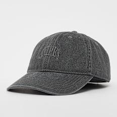 SNIPES College Washed Baseball Cap siva