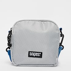 SNIPES Woven Label Basic Logo Square Bag multicolore
