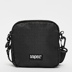 SNIPES Woven Label Basic Logo Square Bag multicolor