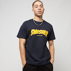 SNIPES Smasher Tee blau