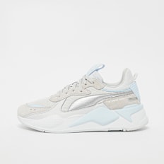 PUMA RS-X Metallic (GS) gris