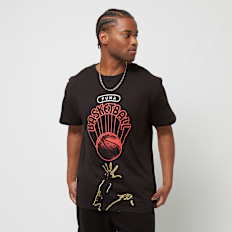 PUMA Franchise Q3 Graphic Tee 1 preto