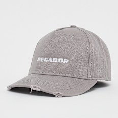 Pegador Reo Destroyed Cap grau