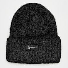 Karl Kani Woven Signature Cozy Beanie schwarz