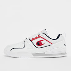 Champion 3 Point Low weiß