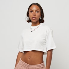 Nike Sportwear Trend Crop Tee vert