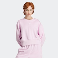 adidas Originals Essentials Sweatshirt grün