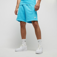 Nike Sportswear Club French Terry Shorts niebieski