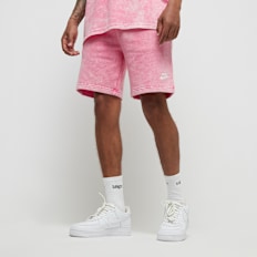 Nike Sportswear Club Wash Short French Terry beige