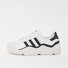 adidas Originals Superstar Millencon W Sneaker blanco
