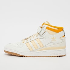 adidas Originals Zapatillas Forum Mid blanco