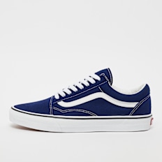 Vans Old Skool Color Theory bleu
