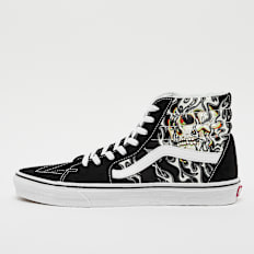 Vans SK8-Hi czarny
